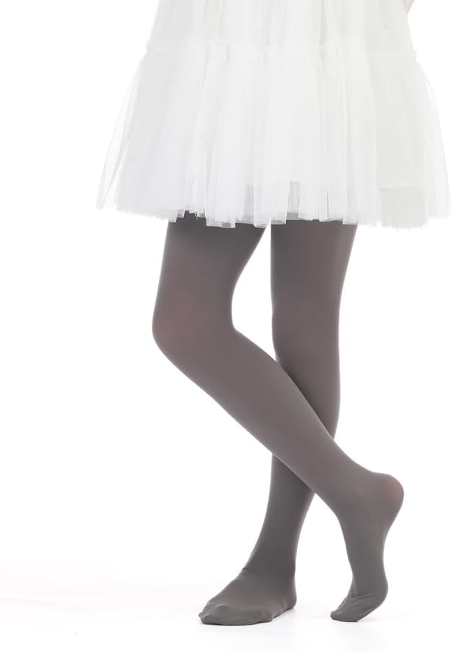 Girls Semi-Opaque Tights 50 Den