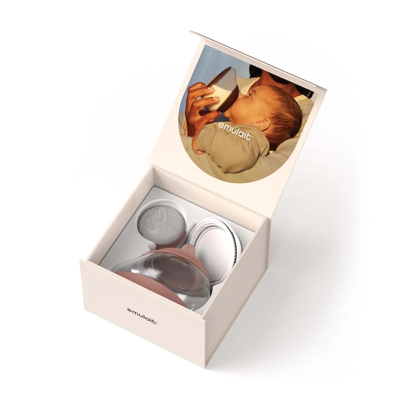 Anatomy Bottle Breast Shaped Baby Bottle - Medium - Shape 1-Responsive Flow Valve