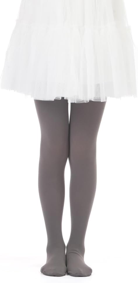 Girls Semi-Opaque Tights 50 Den