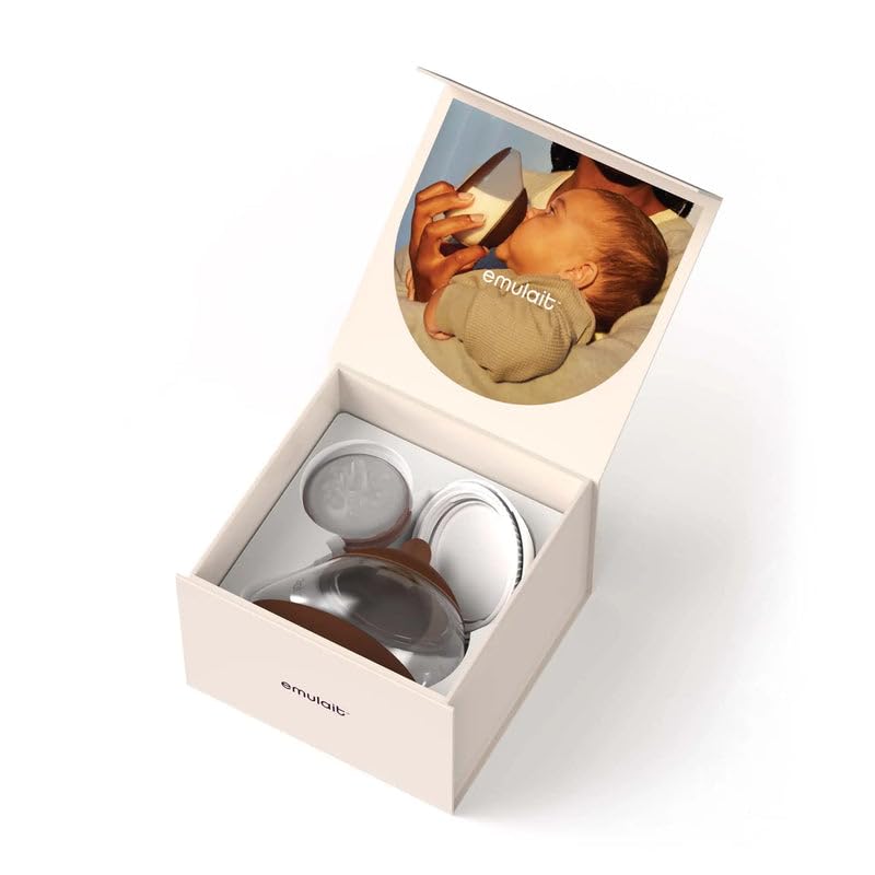 Anatomy Bottle Breast Shaped Baby Bottle - Deep - Shape 3 - Responsive Flow Valve