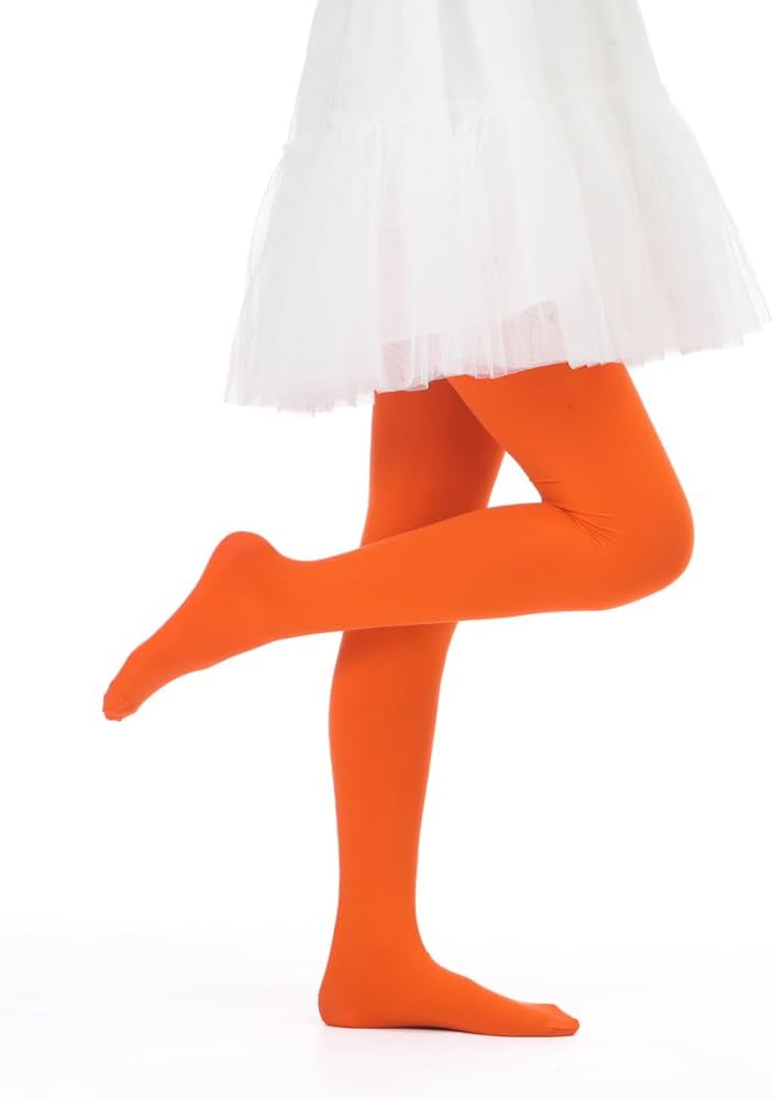 Girls Semi-Opaque Tights 50 Den