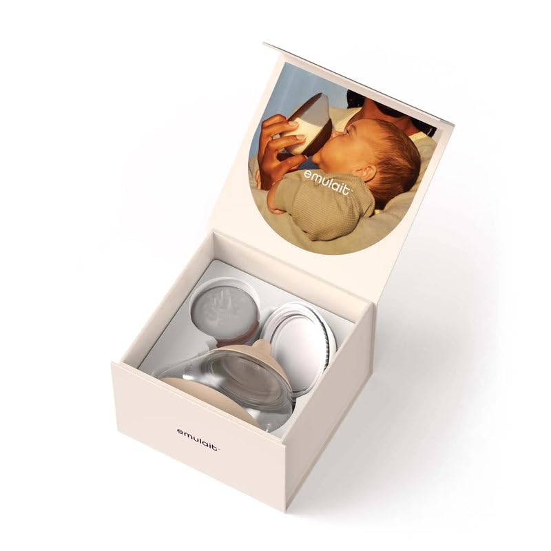 Anatomy Bottle Breast Shaped Baby Bottle - Fair - Shape 1-Responsive Flow Valve