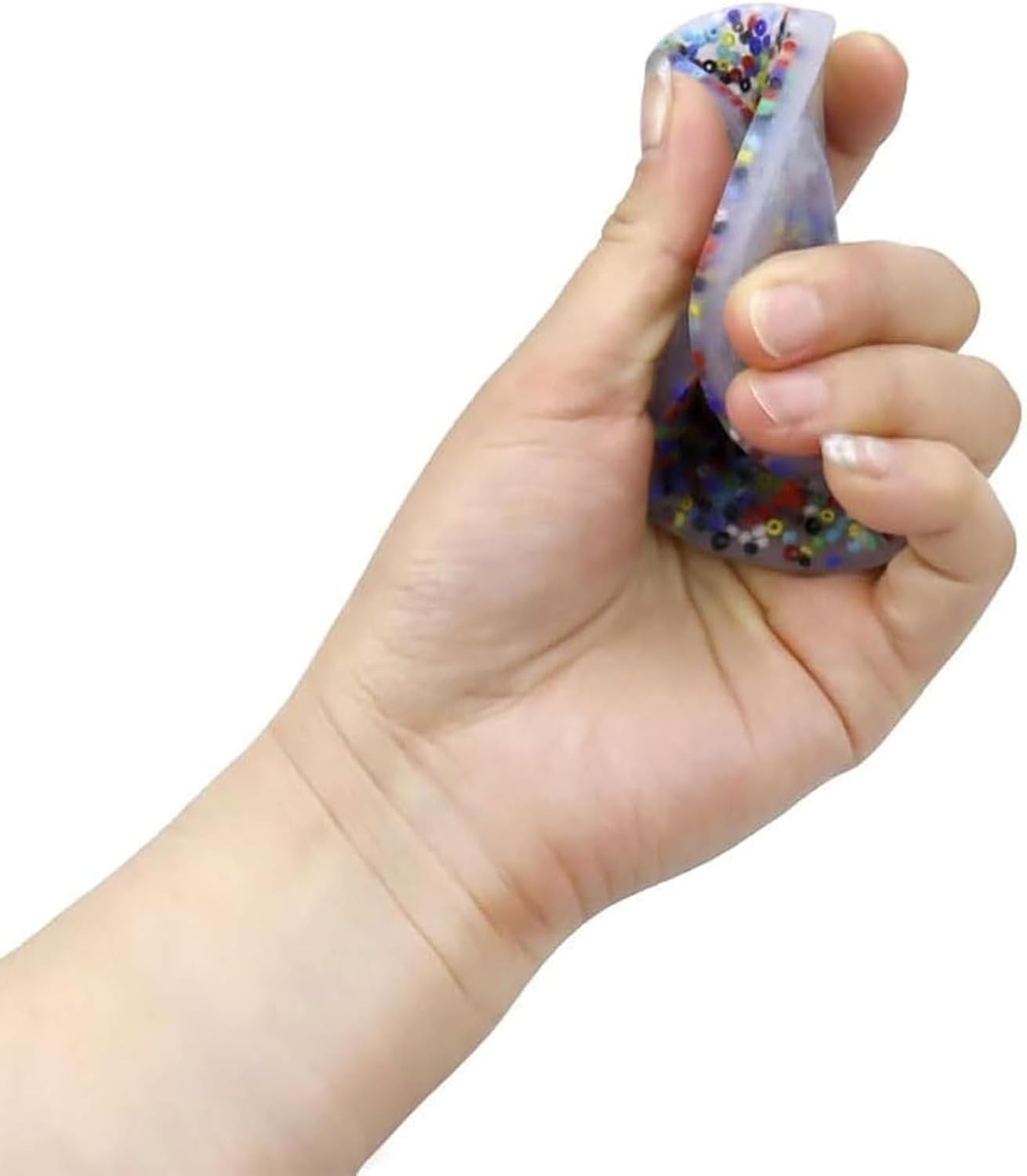 Skin Picking Fidget Toys, Skin Picking Pocket Pads to Pick, Sensory Toys for Skin Picking, Dermatillomania Fidget Toys, 10*10 ADHD OCD Fidget Toys Adults（2Pcs）