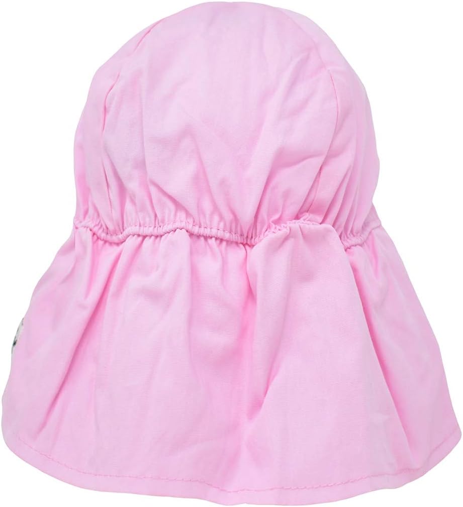 Unisex Baby Upf 50 Plus Original Flap Hat