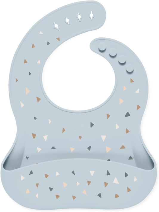Simple Modern Silicon Bib Toddler food bib