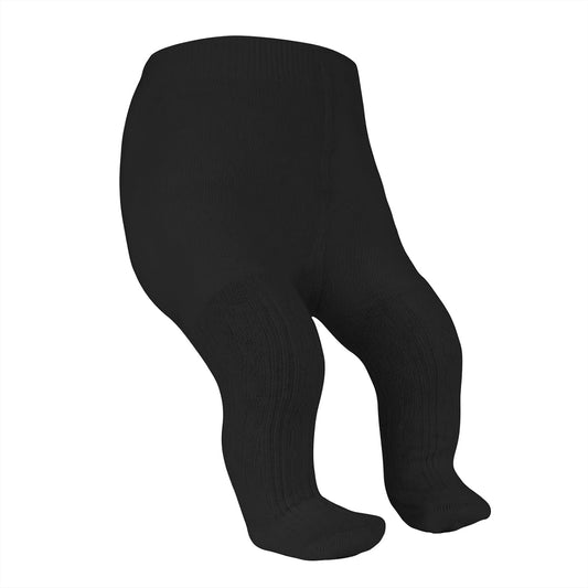 American Trends Baby Tights for Girls Cable Knit Cotton Leggings Newborn Pantyhose Soft Seamless Iinfant Stockings