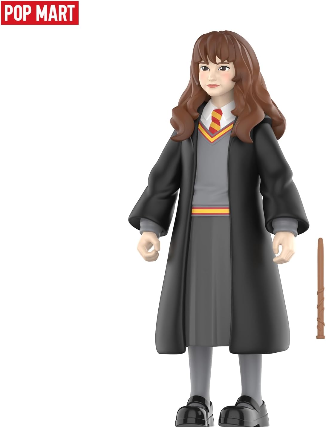 POP MART Harry Potter Series Hermione Figure, Toys for Modern Home Decor, Collectible Toy Set for Desk Accessories