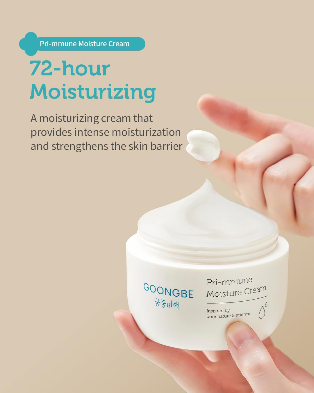 Baby Skincare Travel Set - Korean Baby Skincare & Bath Time Essentials - Shampoo & Bath, Moisutre Lotion, Cream - Hydrating & Nourishing, 3 Items