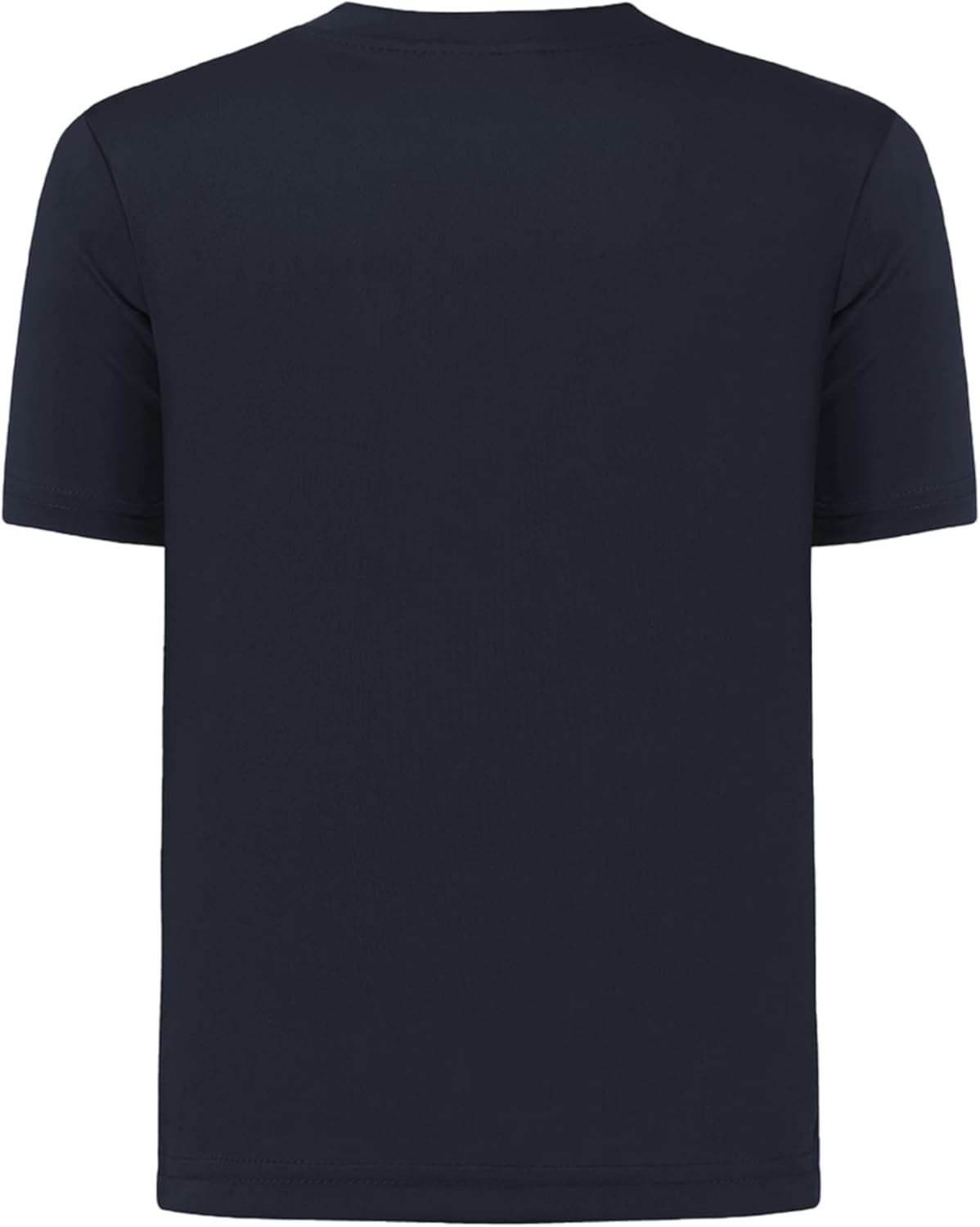 QBK 2T to Youth Neon Shirt Kids UPF 50+ Dry Fit Athletic Short Sleeve Rash Guard T Shirts for Boys Girls Sports Undershirt