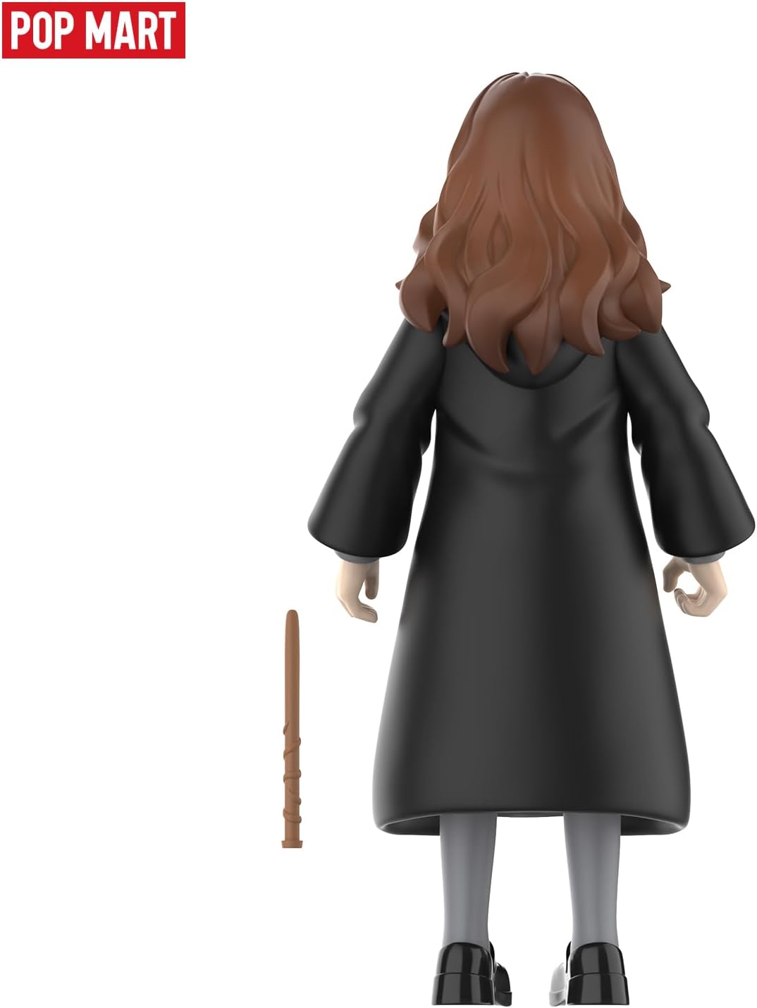POP MART Harry Potter Series Hermione Figure, Toys for Modern Home Decor, Collectible Toy Set for Desk Accessories