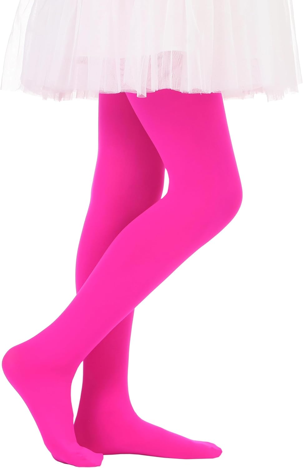 Girls Semi-Opaque Tights 50 Den