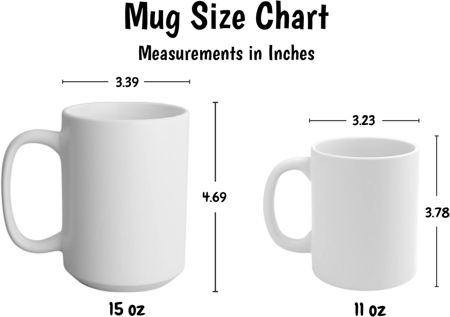 Personalized Mug for Kids - Cats - Custom Name/Text, Ceramic Hot Chocolate/Cocoa/Coffee Cup for Boys/Girls, Birthday/Christmas/Holiday Gift - 11 oz, Black Handle