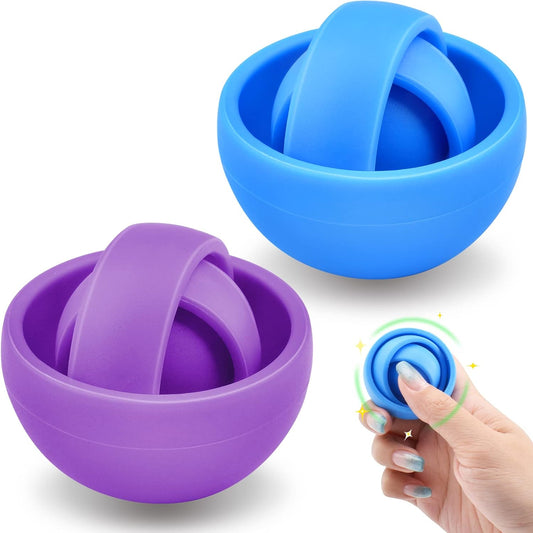 Fidget Toys for Kids 8-12, Fidget Spinner for Adults, Cool Gadget Gifts for Boys Girls Teens Kids ADHD Autism Stress Relief Finger Toys Desk Toys Classroom