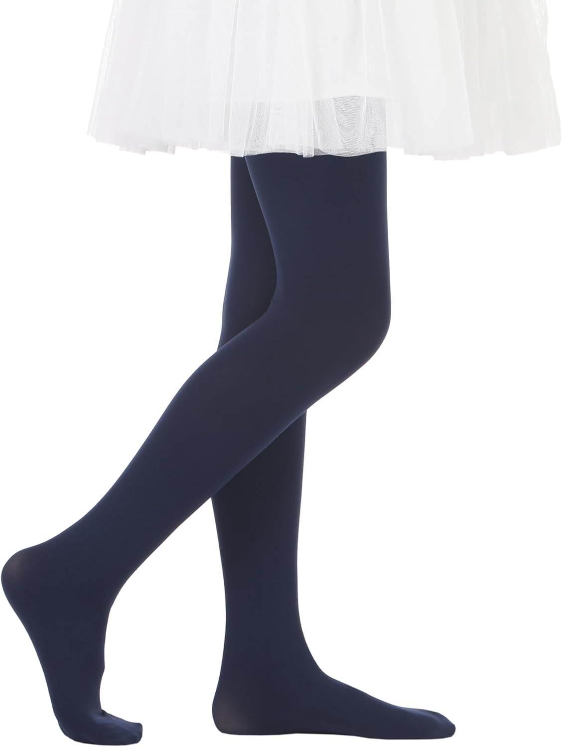 Girls Semi-Opaque Tights 50 Den