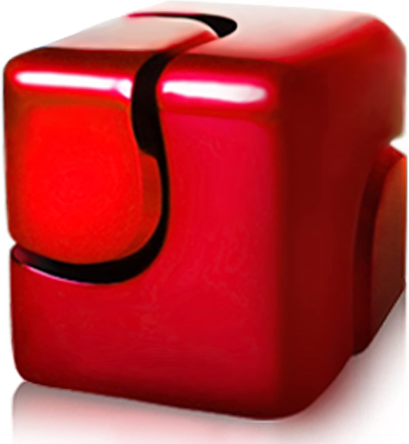 Fidget Spinner Toys Cube Adults, Easter Basket Stuffers for Teens Metal EDC Cool Desk Gadgets Office Toys Small Anxiety Figette Sensory Toy, ADHD Tool Fingears Figet Stress Valentine Gift for Boys