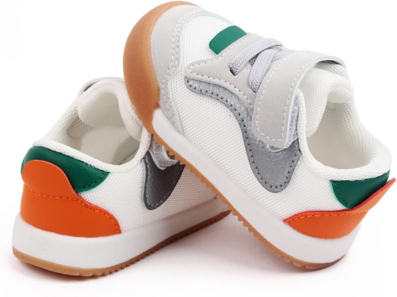 Baby Boy Girl Shoes Infant Non Slip Sneakers Breathable Lightweight Toddler First Walking Shoes 6 12 18 24 Months