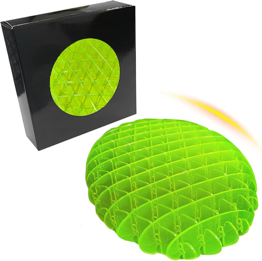 Fidget Worm Toy, Sensory Slug Fidget Toy, Resistance Fidget Toys Sensory Stress Anxiety Relief Toys, Stress Relief Toy, Power Your Fun for Adults and Kids (L-4.72inch)