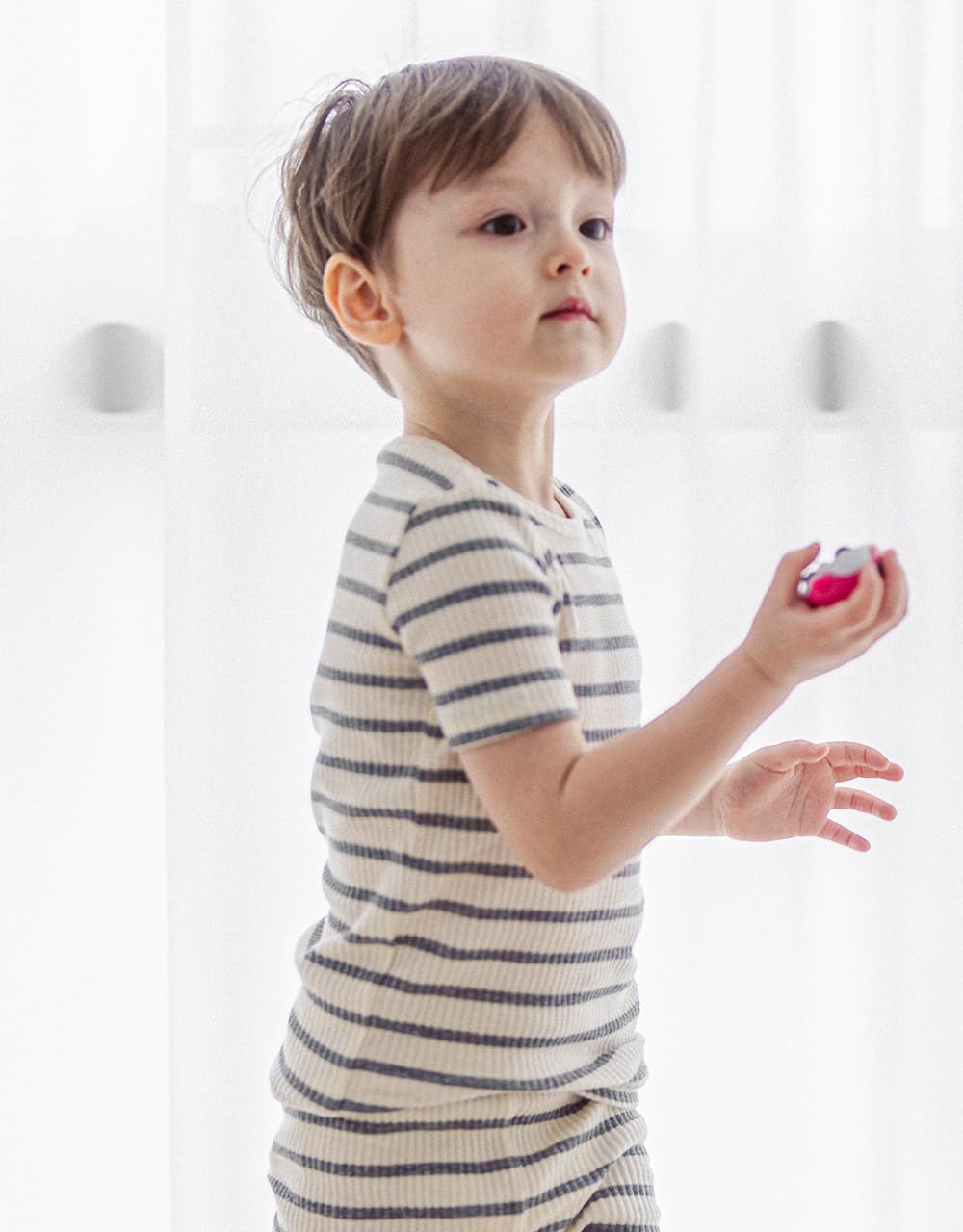 AVAUMA Baby Boys Girls Pajama Set 6M-7T Kids Cute Toddler Snug fit Pjs Cotton Sleepwear