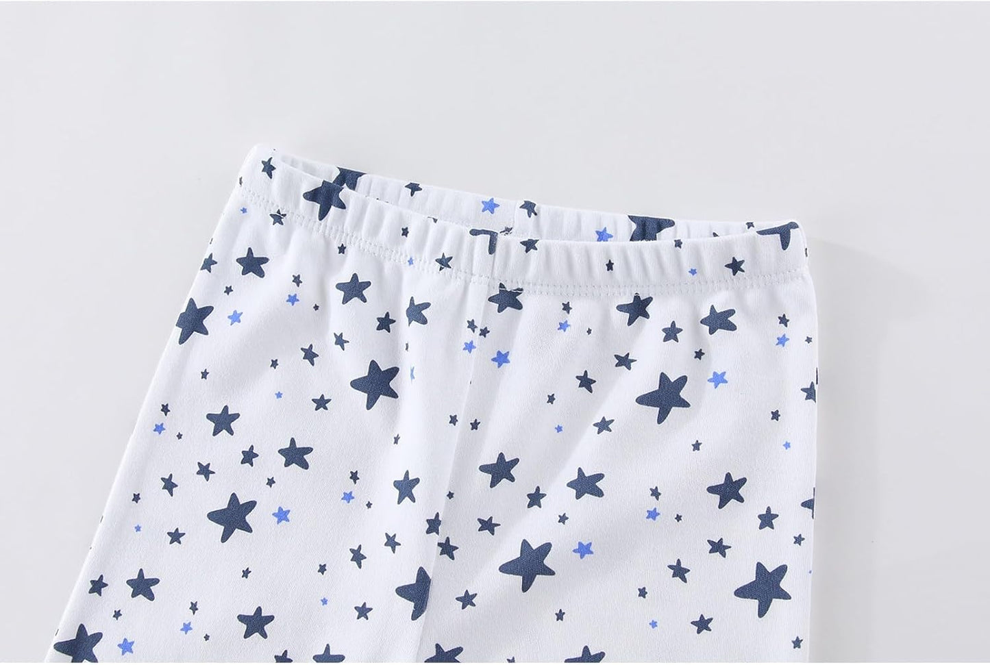 Baby Boy Girl 10 Piece Combined Type Clothing Set Cotton Baby Bodysuits and Pants Set Home Outdoor Infant Clothes