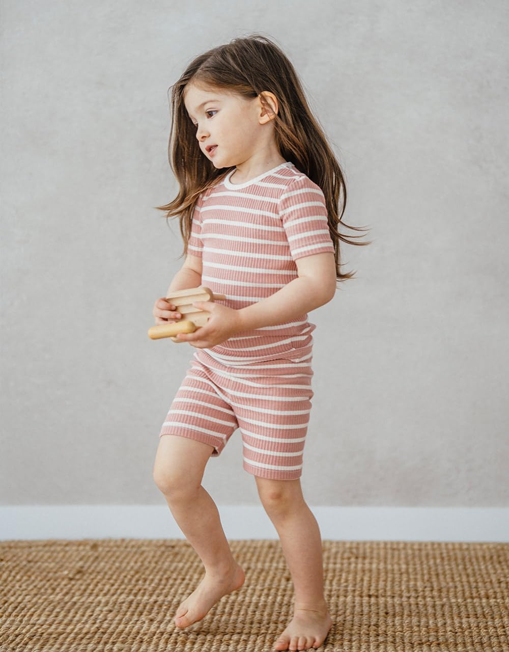 AVAUMA Baby Boys Girls Pajama Set 6M-7T Kids Cute Toddler Snug fit Pjs Cotton Sleepwear