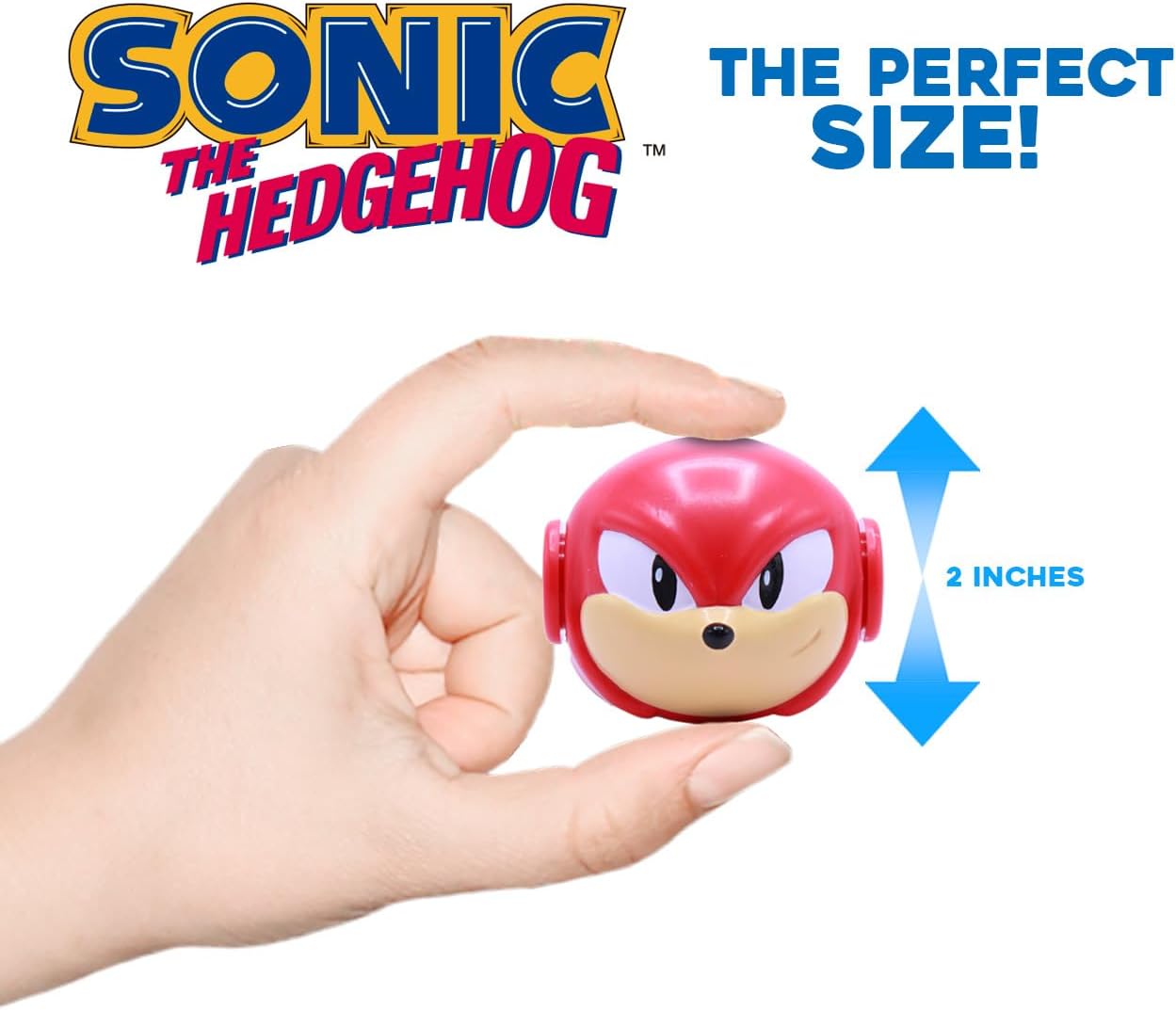 Sonic The Hedgehog Fidget Spinner (Sonic The Hedgehog)