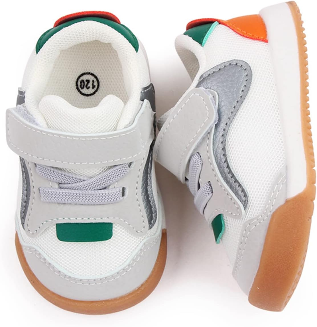 Baby Boy Girl Shoes Infant Non Slip Sneakers Breathable Lightweight Toddler First Walking Shoes 6 12 18 24 Months