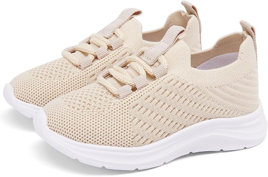 BMCiTYBM Baby Toddler Walking Sneakers Boys Girls Shoes