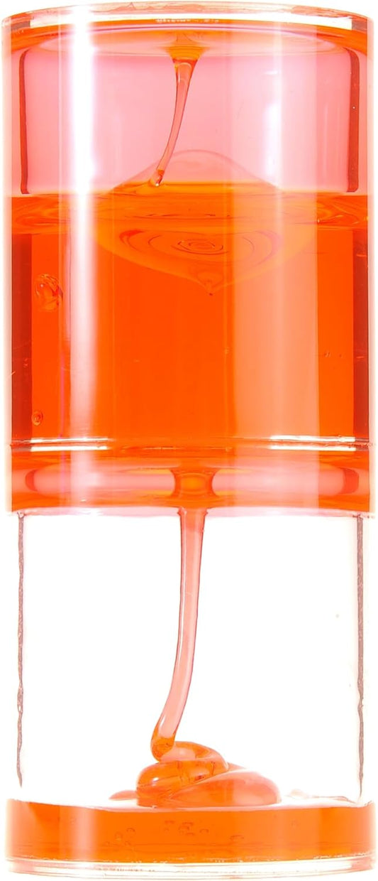 PowerTRC Liquid Motion Bubbler Spiral Timer Fidget Toys Calming and Soothing Desktop Toy Sensory Toy Visual Ooze Tube for Autism, Anxiety & ADHD