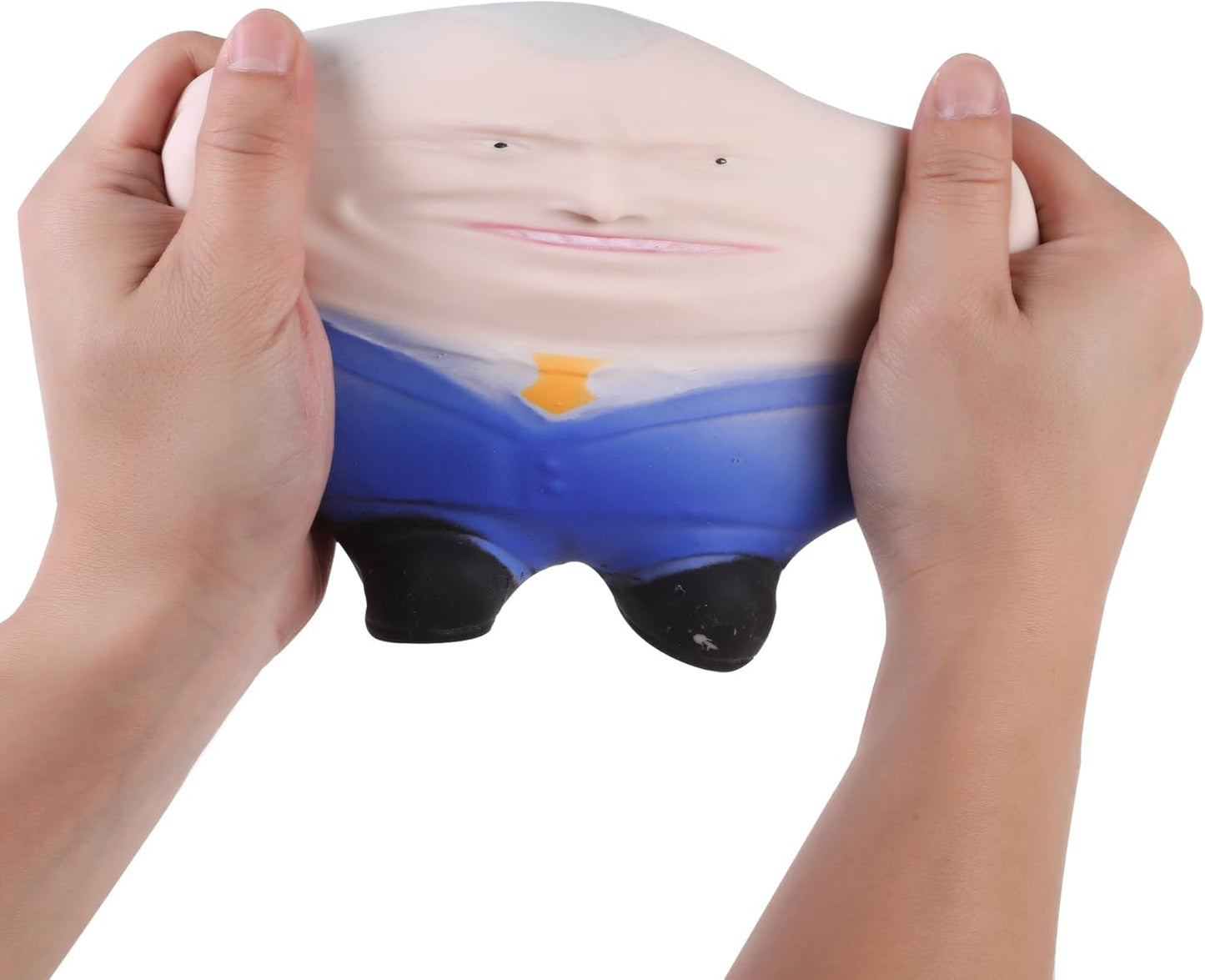 Joe Biden Squeeze Toy, Splat Biden Doll, Joe Biden Action Figure Squish Toy, Joe Biden Merchandise, Fun Desk Toy