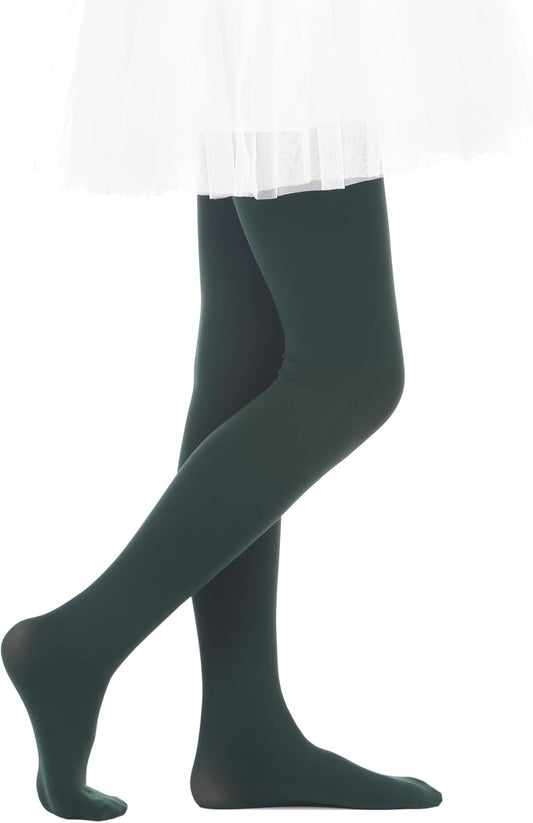 Girls Semi-Opaque Tights 50 Den