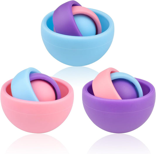 Fidget Toys Adults, Sensory Toys for Kids, Gift for Boys Girls Teens Halloween New Year Party Favors, ADHD Autism Stress Relief Finger Toys