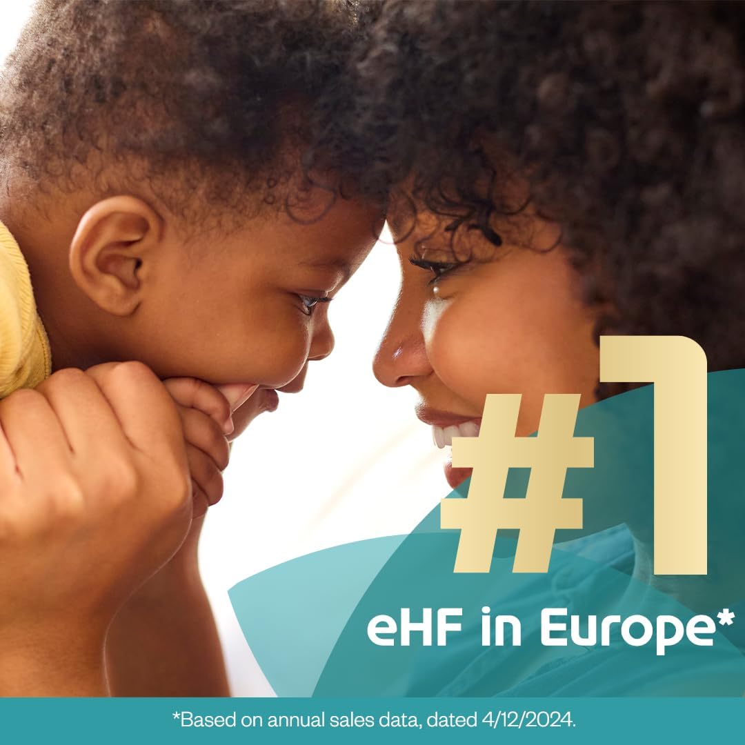 Pepticate Baby Formula, Hypoallergenic Powdered Infant Formula for Cow Milk Allergy, with Omega 3 DHA, ARA, Iron & Prebiotics, 13.2oz