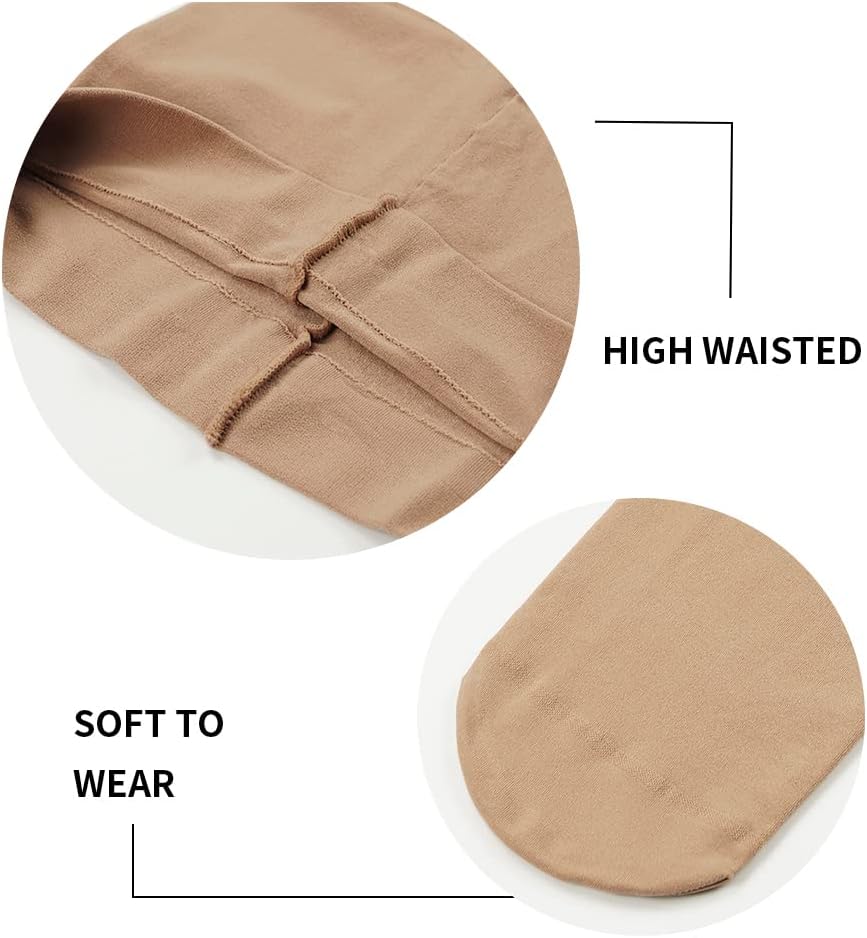 Stelle Girls' Ultra Soft Pro Dance Tight/Ballet Footed Tight (Toddler/Little Kid/Big Kid)