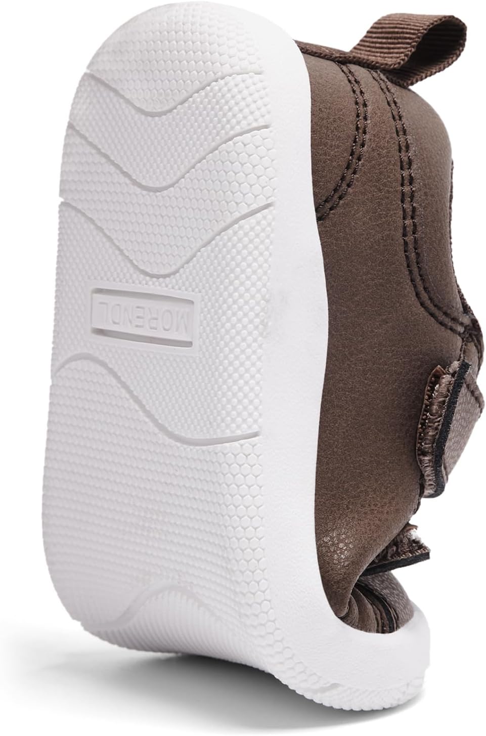 MORENDL Wide Toe Box Shoes Toddler Barefoot Shoes Baby Walking Shoe Boy Girl Non-Slip Zero Drop Minimalist Sneakers Comfort Tennis Outdoor Activities