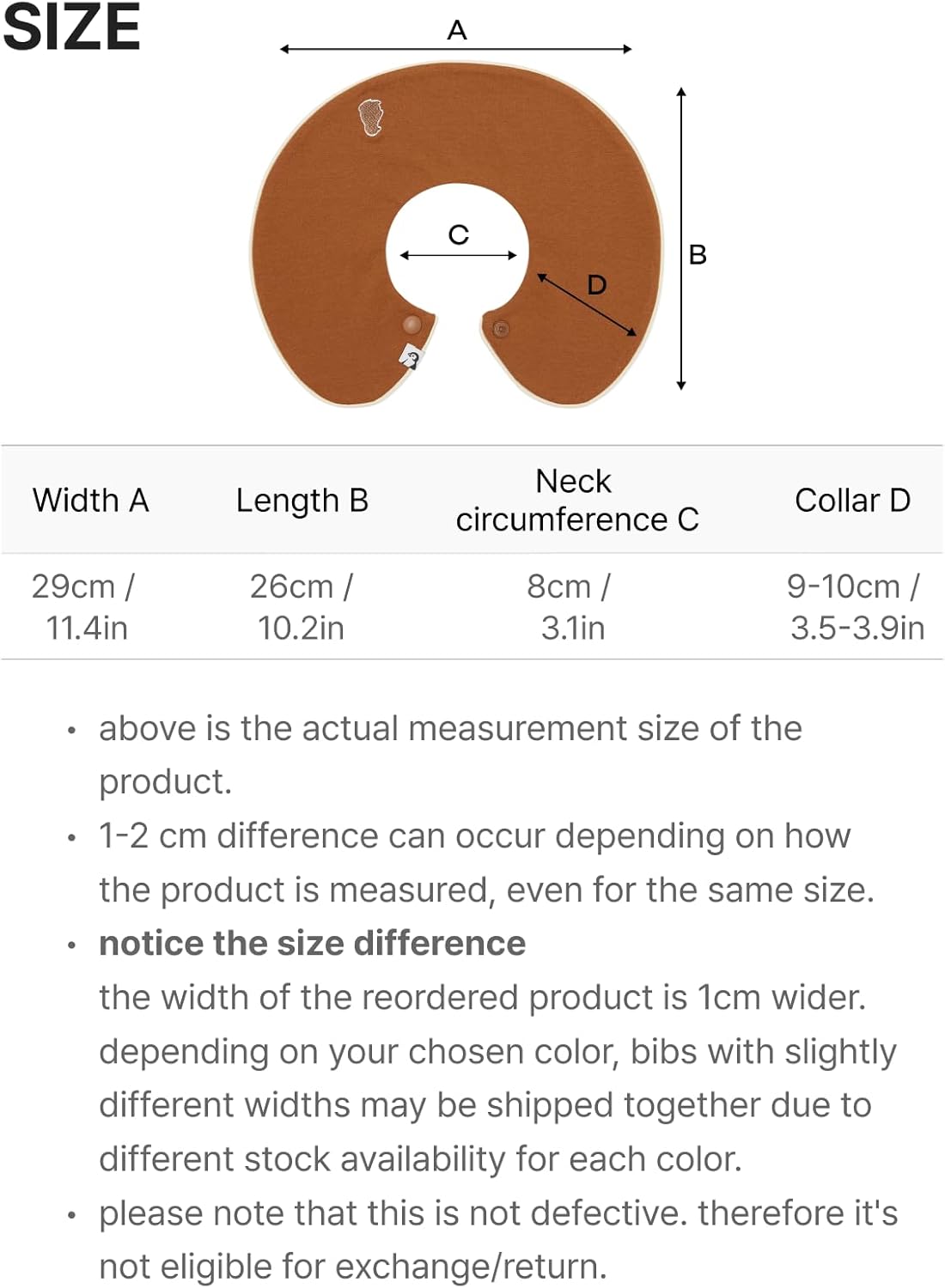 Konny Baby Bibs 5-Pack, 360 ° Rotate, Soft and Absorbent Bandana Drooling for Boys Girls baby Essentials