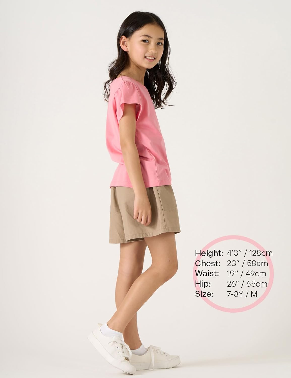 LAPASA Kids T-Shirts Short Sleeve (4 Pack) 100% Cotton Plain Top Tees Boy & Girl Unisex Toddler Children Tie Dye Summer K01