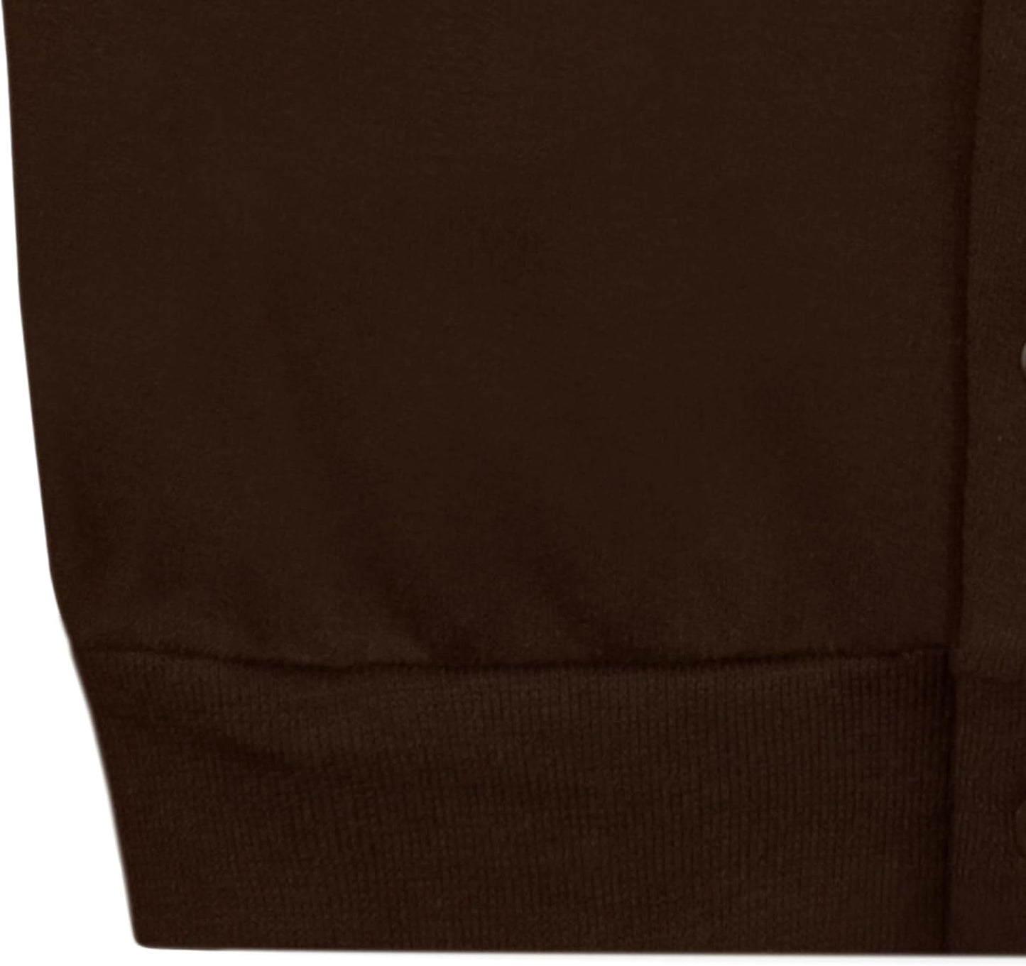 Creative Knitwear College Baby Snap Hooded Jacket - Team Logo, Multiple Colors, for Boys & Girls, (0-24 Months)