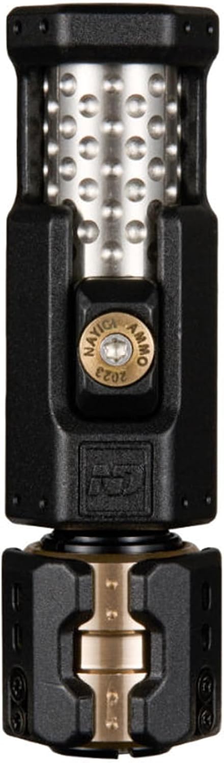 Fidget Toys Adults, Mechanical Bolt Fidget Slider Fidget Spinner Toys, EDC Fidget Toys Home Office Executive Desk Toys, Ideal Gift for ADHD/ADD/Autism (Silver/Black)