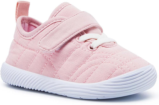 BMCiTYBM Baby Boy Girl Shoes Breathable Mesh Walking Shoes Lightweight Non-Slip Sneakers Infant First Walkers 6 9 12 18 24 Month