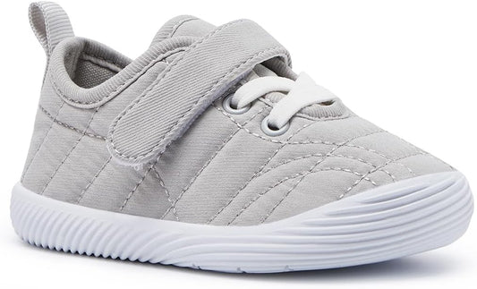 BMCiTYBM Baby Boy Girl Shoes Breathable Mesh Walking Shoes Lightweight Non-Slip Sneakers Infant First Walkers 6 9 12 18 24 Month