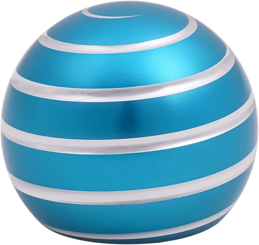 Desk-Fidget-Toys for Kinetic-Toy: Cool-Gadgets Cool-Stuff for Adults Kids Teens, Spinning Up to 180 Seconds, Stress Relief Toy for Christmas Optical-Illusion Gift for Office School Home Women Men