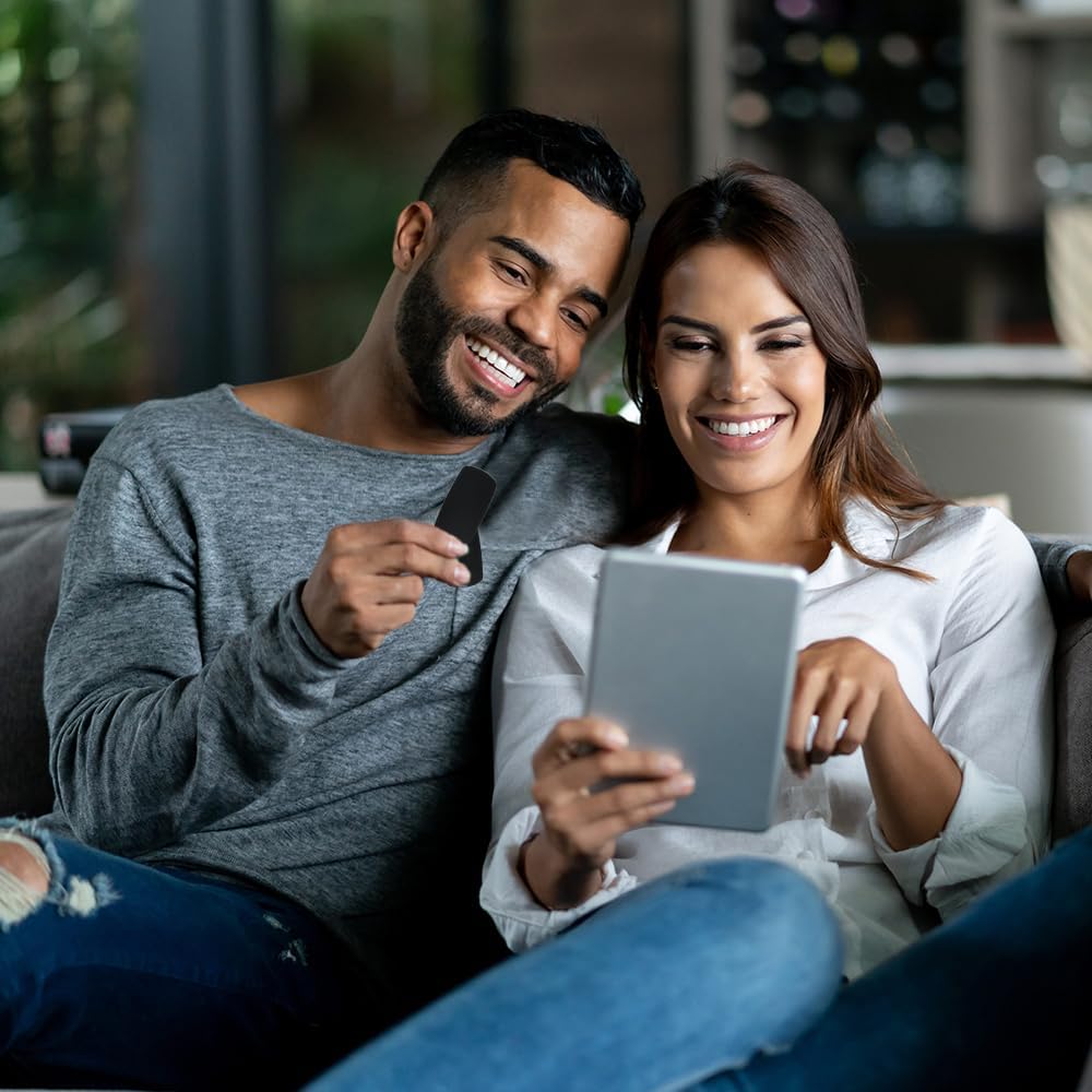 Trackless Fidget Slider, Aluminum Alloy Magnetic Metal Fidget Slider EDC Fidget Toys for Adults, Home Office Executive Desk Toys Ideal Gifts for ADD/ADHD/Autism (Black)