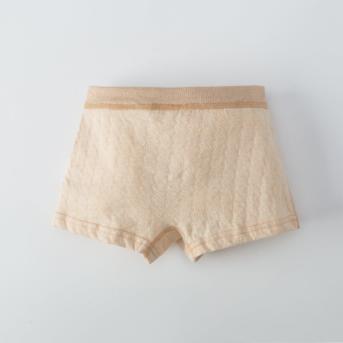 GZMM Girls Organic Cotton Shorties Underwear Toddler Briefs Kids Panties Pack of 3