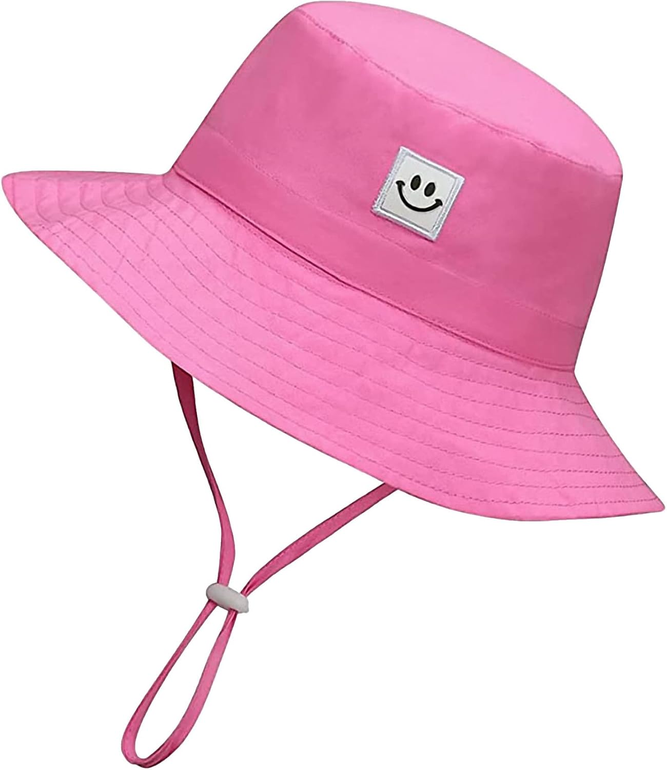 55cube Toddler Sun Hat Beach Bucket Hat for Girls Boys Toddlers