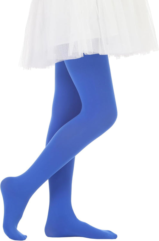 Girls Semi-Opaque Tights 50 Den