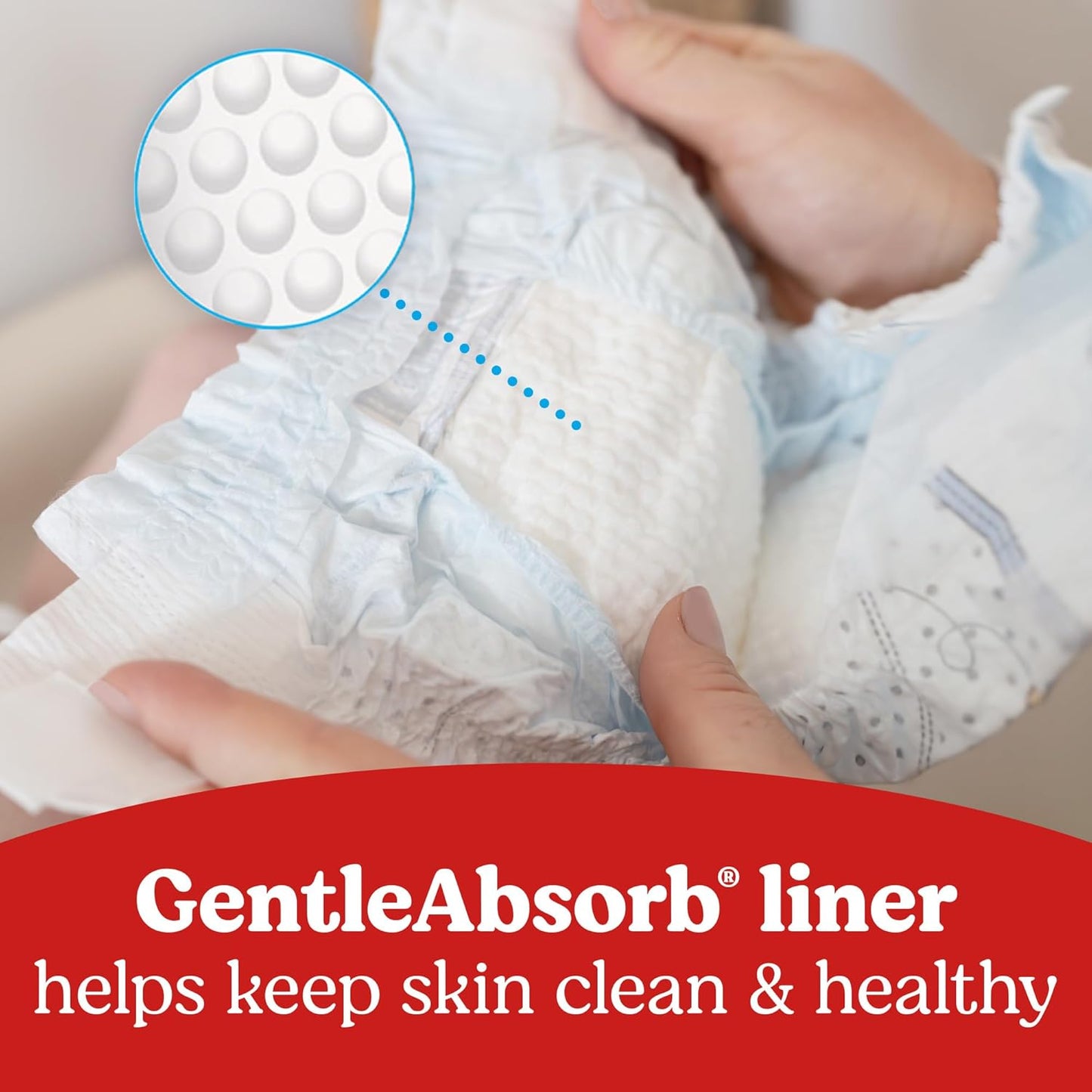 Huggies Size 1 Diapers, Little Snugglers Baby Diapers, Size 1 (8-14 lbs), 168 Count, Packaging May Vary