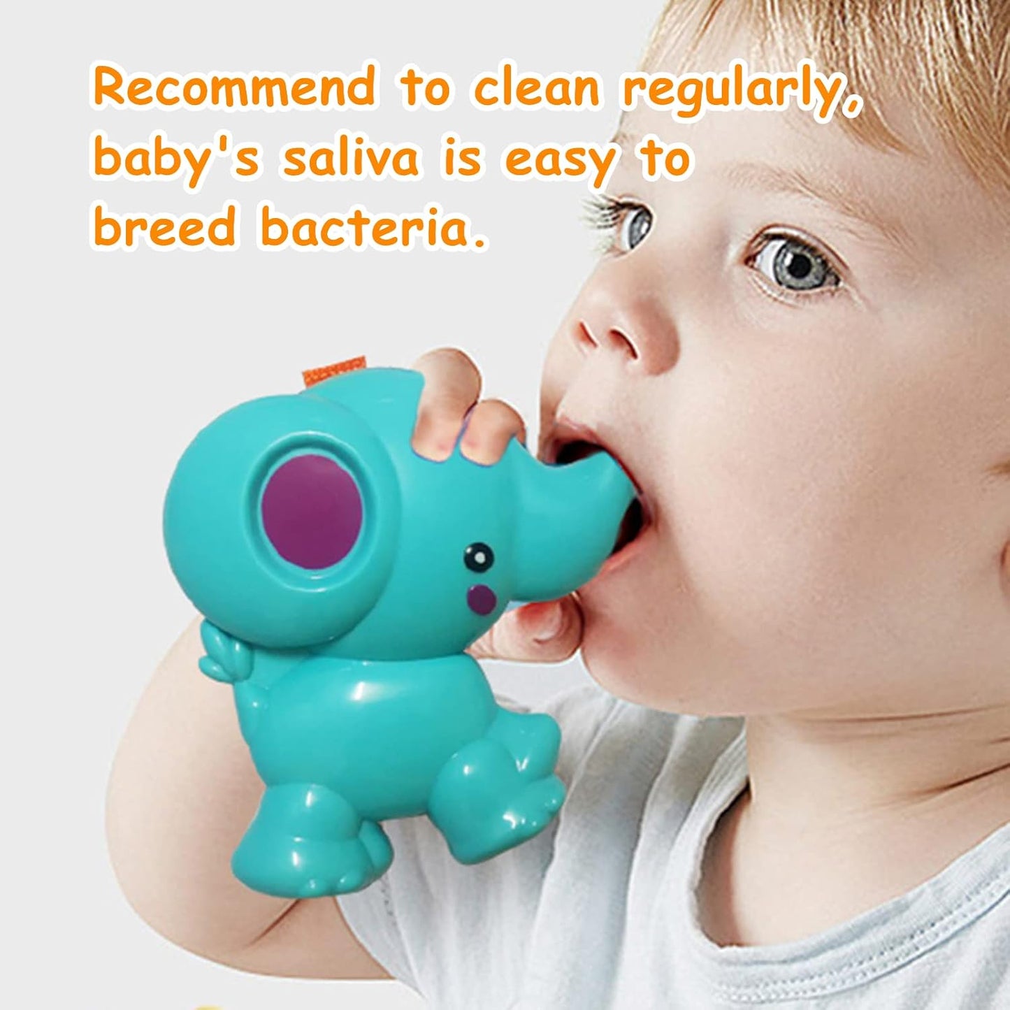 Baby Toys, Cartoon Animal Hanging Rattle Toys, Handbells Baby Rattles, Baby Bed Crib Car Seat Travel Stroller Toys for Infant, Best Birthday Gift for Newborn, 4 Pack