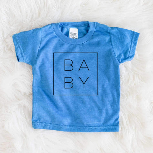 Inkopious Baby Square T-Shirt