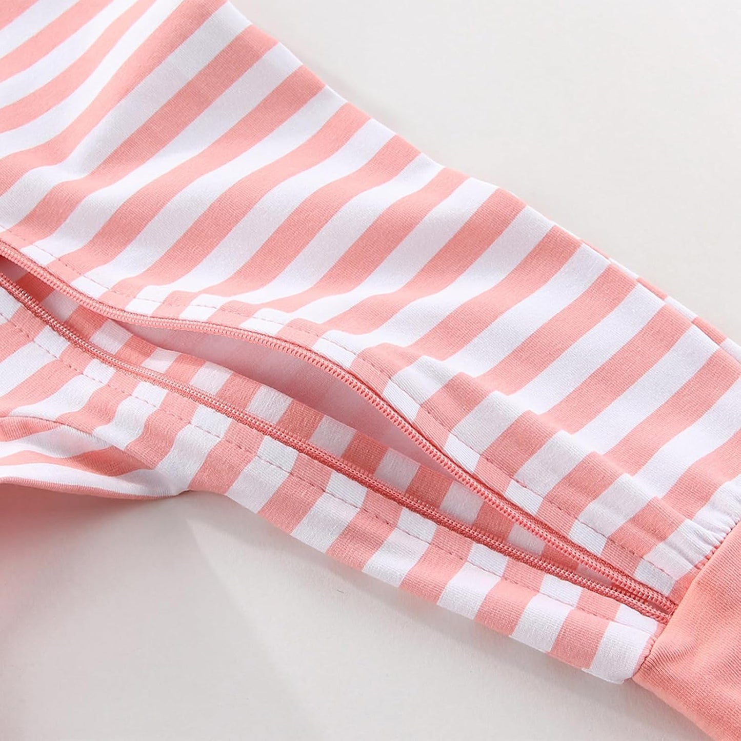 Baby Boy Girl 2 Pack Romper Infant Short Sleeve 2 Way Zipper One Piece Jumpsuits Newborn Clothes 0-24 Months