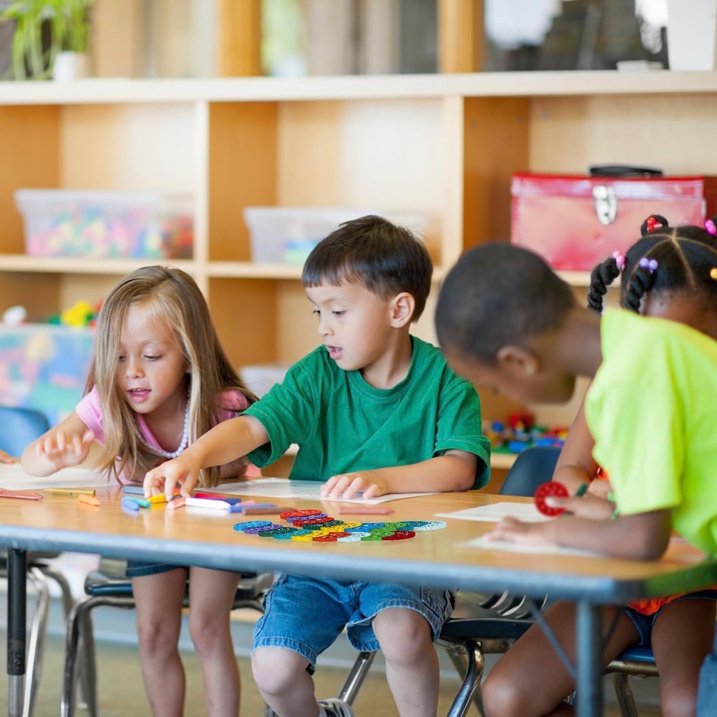 9Pcs Math Fidget Spinner, Math Fact Fidget Spinners,Fidget Spinners Gmaes MathFidget Toys Kids，Fun Early Education Math Fidget Spinners Gmaes(Addition&Subtraction)